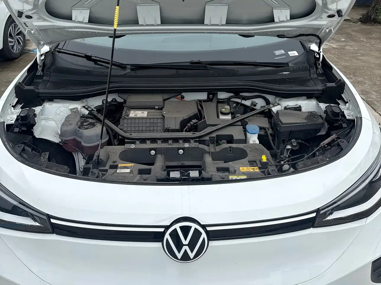 Volkswagen ID.4 CROZZ 2026 Pure Edition фото 13