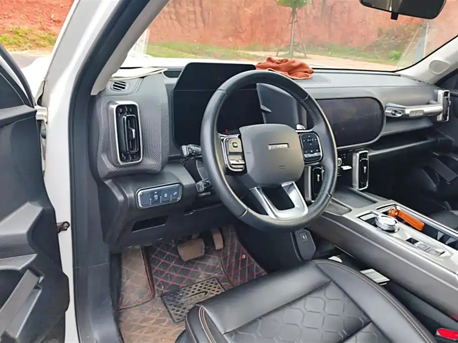 Haval Big Dog 2021 1.5T DCT 2WD Labrador Edition фото 12