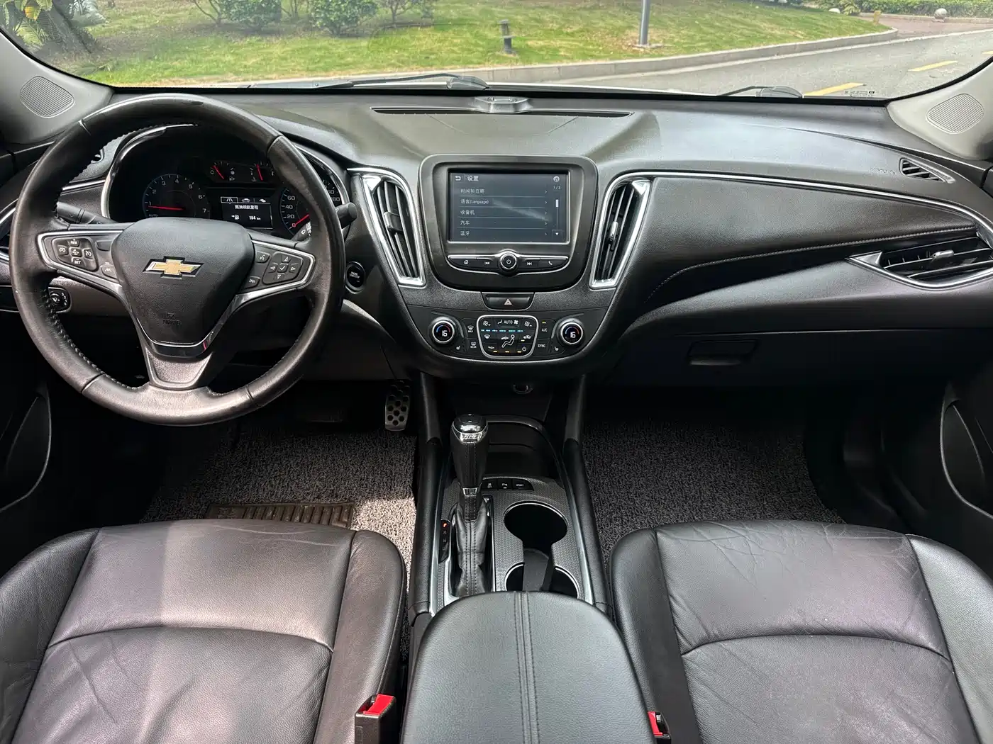 Chevrolet Malibu XL 2016 1.5T Dual-Clutch Ruichi Edition фото 7