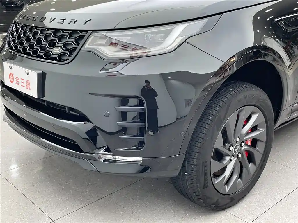 Land Rover Discovery 2021 360PS R-Dynamic S фото 5
