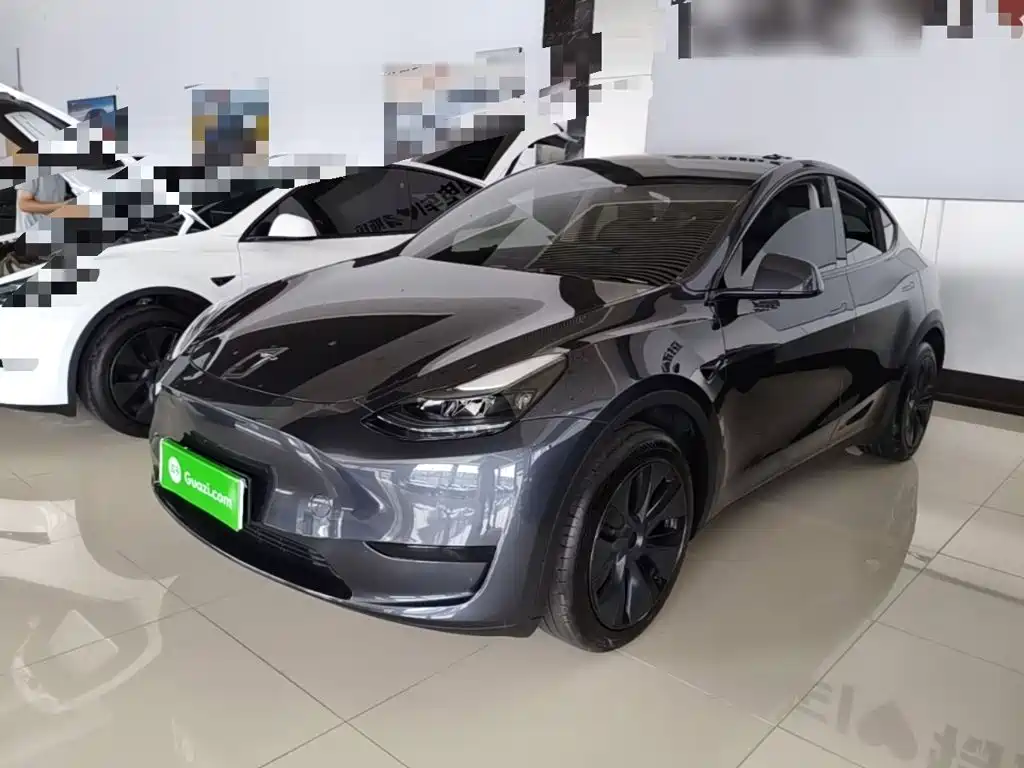 Tesla Model Y 2024 Rear-Wheel Drive Version