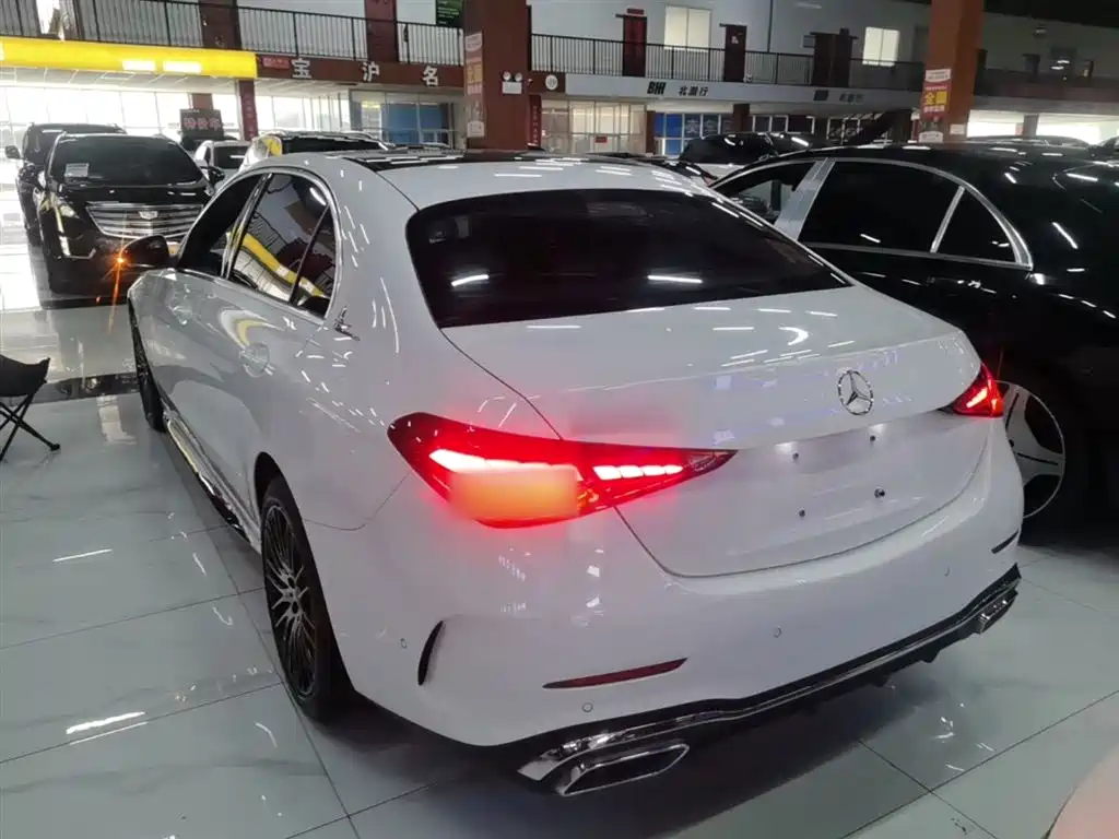 Mercedes-Benz C-Class 2023 C 260 L Sport фото 5