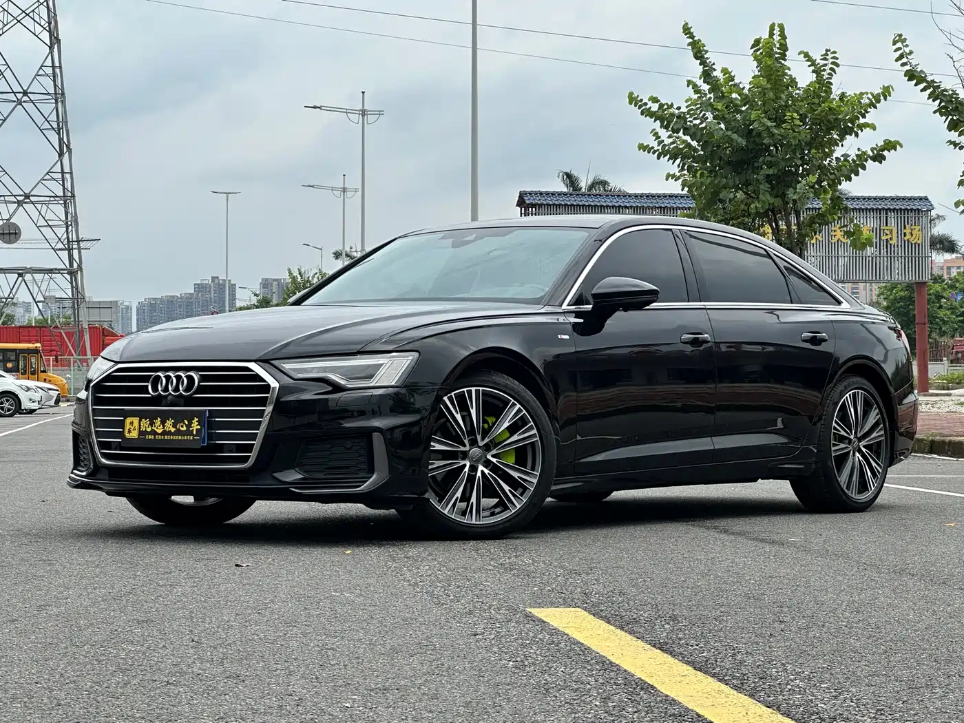 Audi A6L 2021 45 TFSI Premium Life Edition