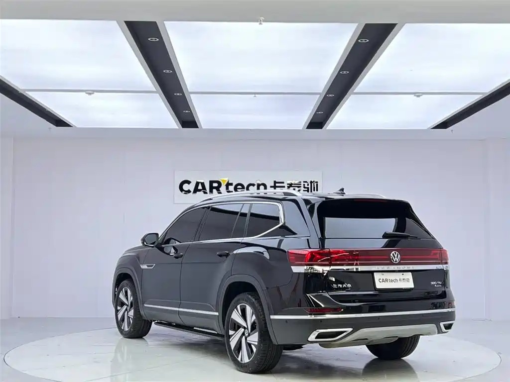 Volkswagen Teramont 2024 380TSI 4WD Dragon Glory Edition фото 3
