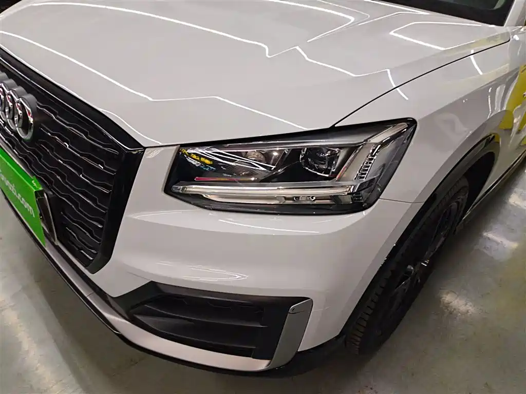 Audi Q2L 2018 35 TFSI Launch Exclusive Edition China V фото 24