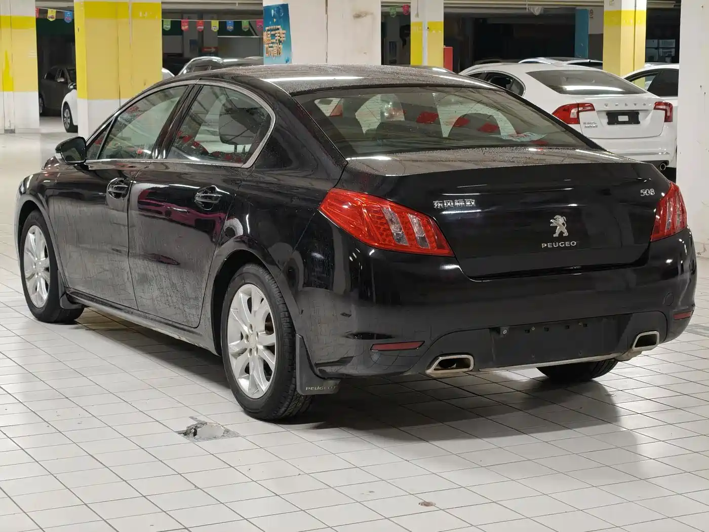 Peugeot 508 2012 2011 2.3L Automatic Flagship
