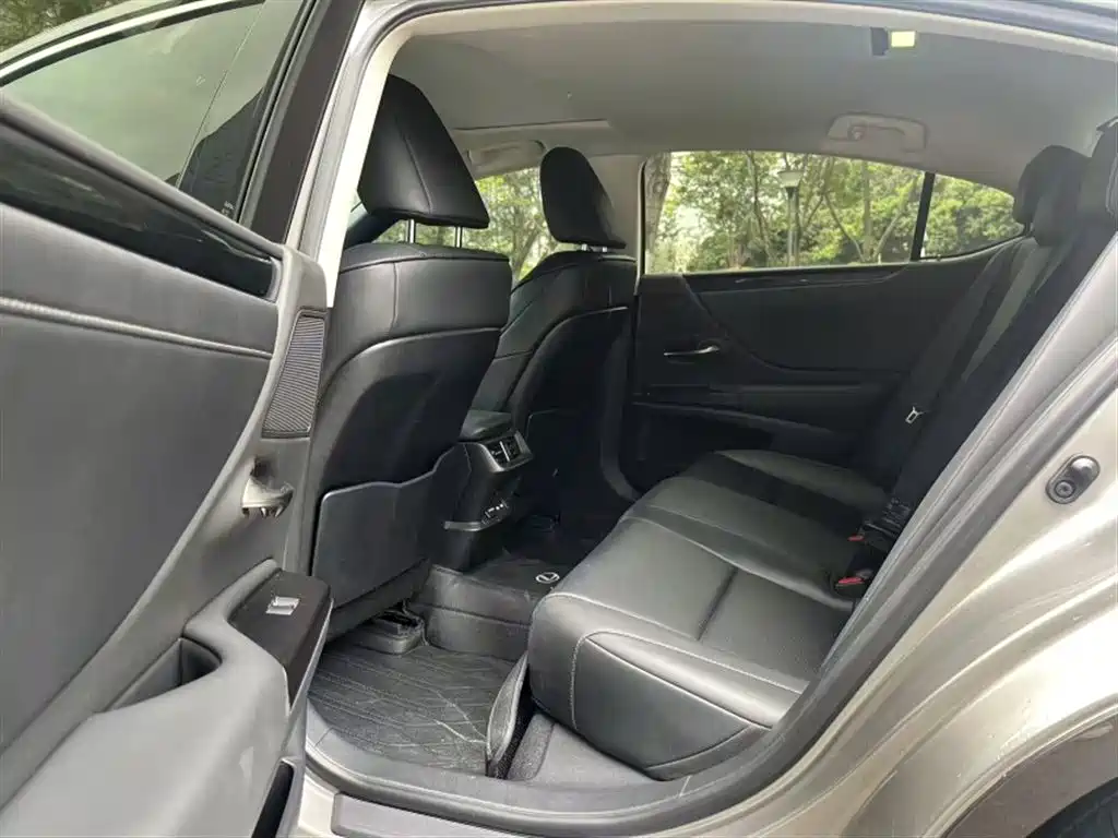 Lexus ES 2020 200 Excellence фото 17