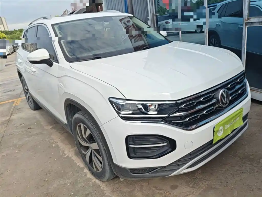 Volkswagen Tayron 2019 330TSI 2WD Luxury China V фото 4
