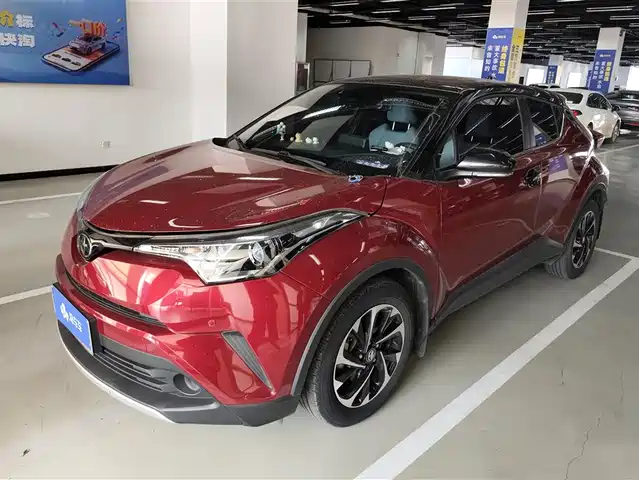TOYOTA IZOA
