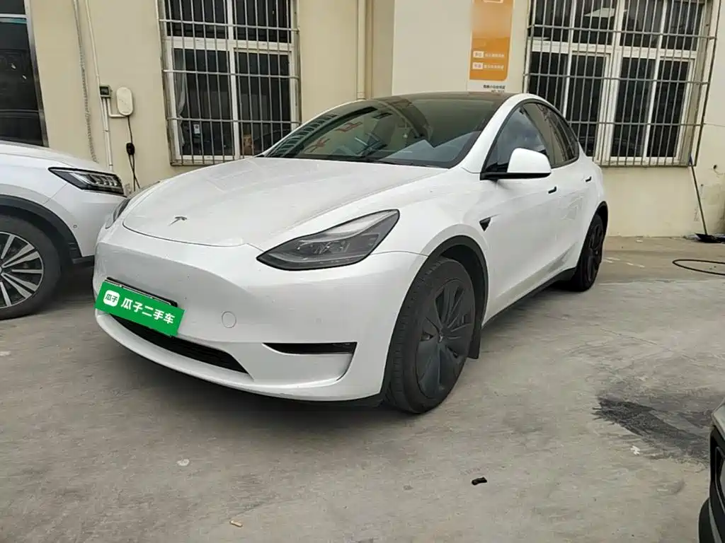 Tesla Model Y 2021
