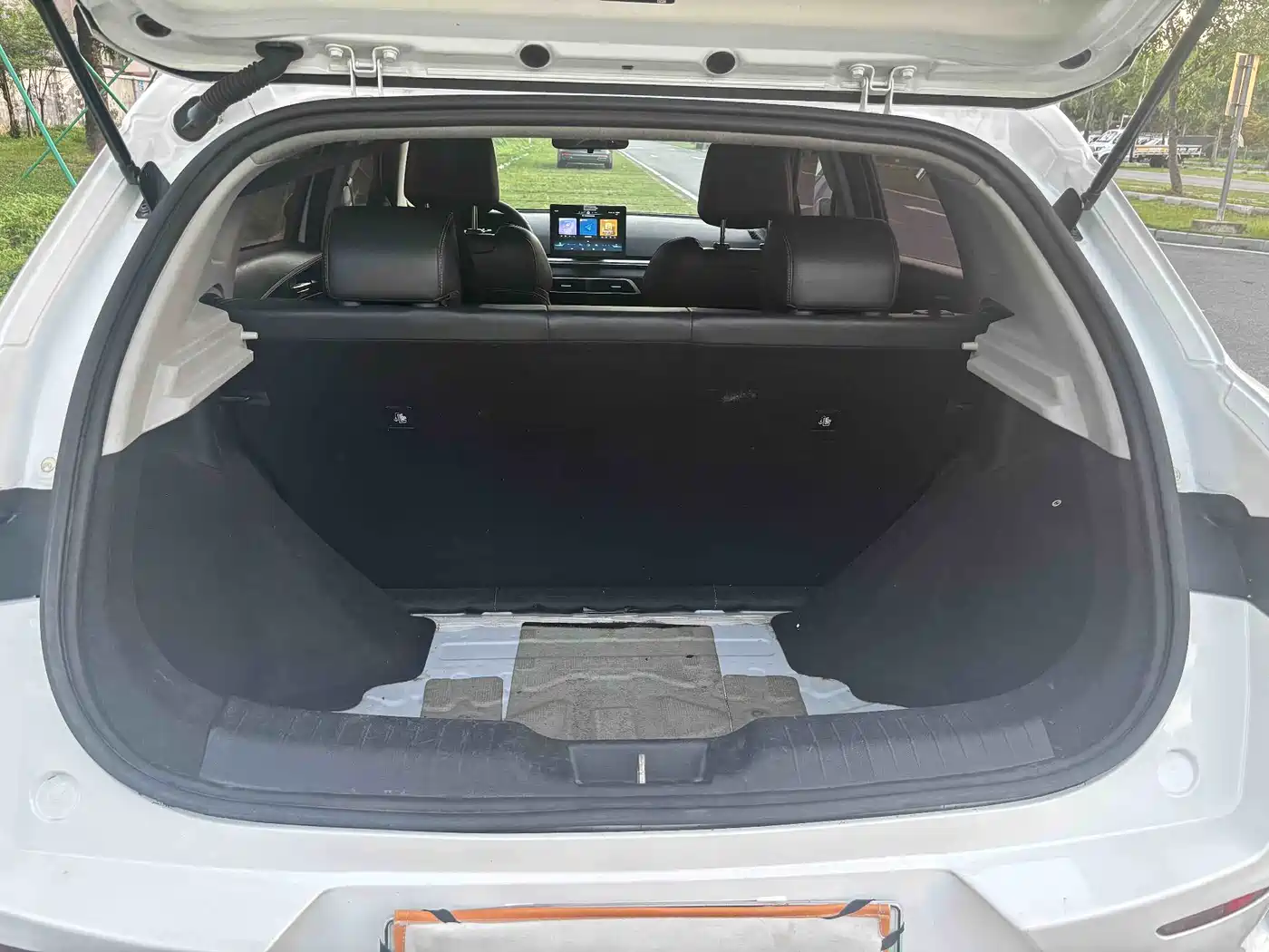 BYD e2 2021 Leading Comfort Edition фото 19