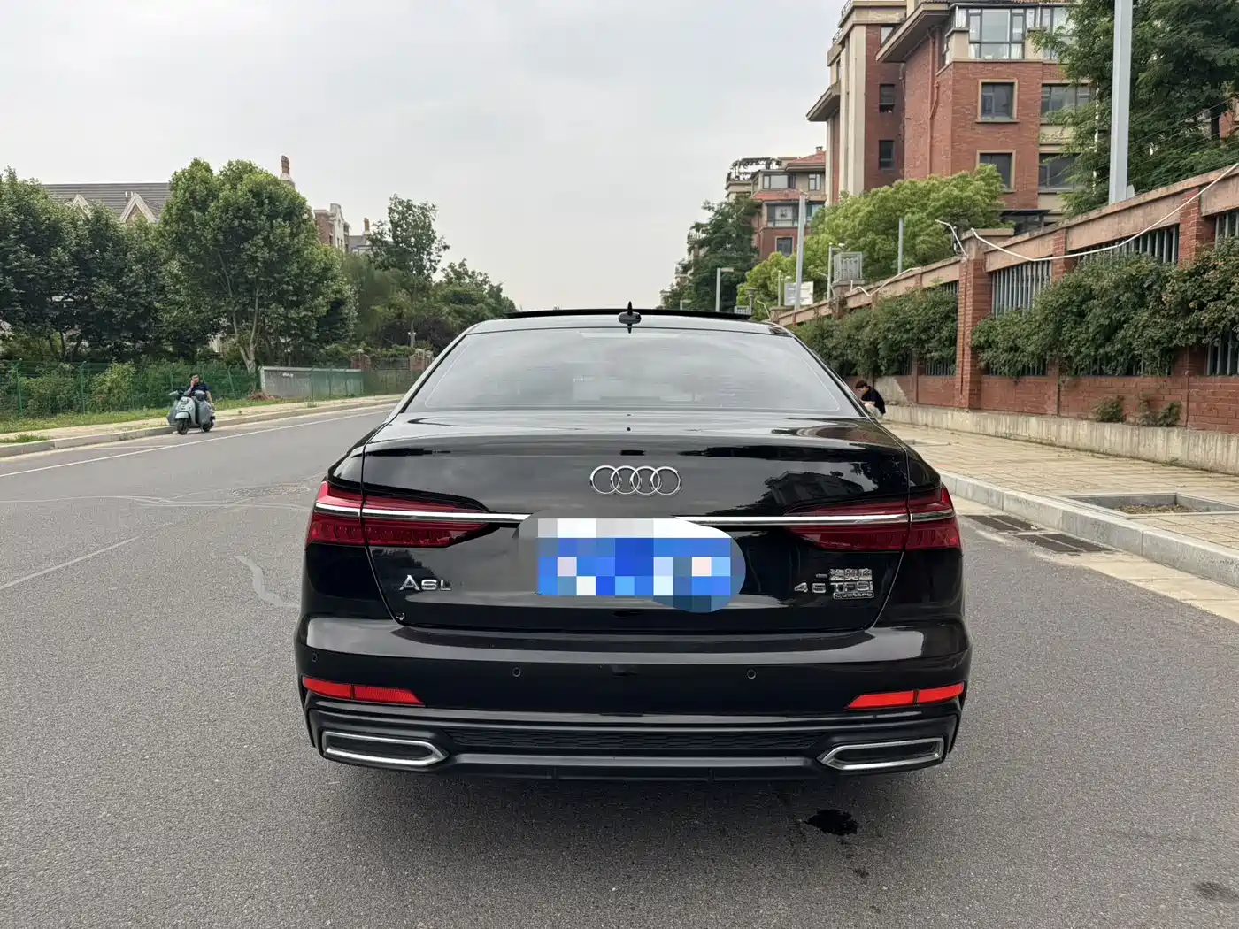 Audi A6L 2022 45 TFSI quattro Premium Dynamic фото 8