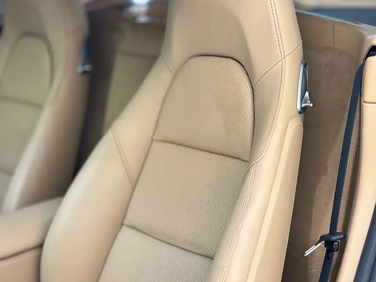 Porsche Cayman 2013 2013 Cayman 2.7L