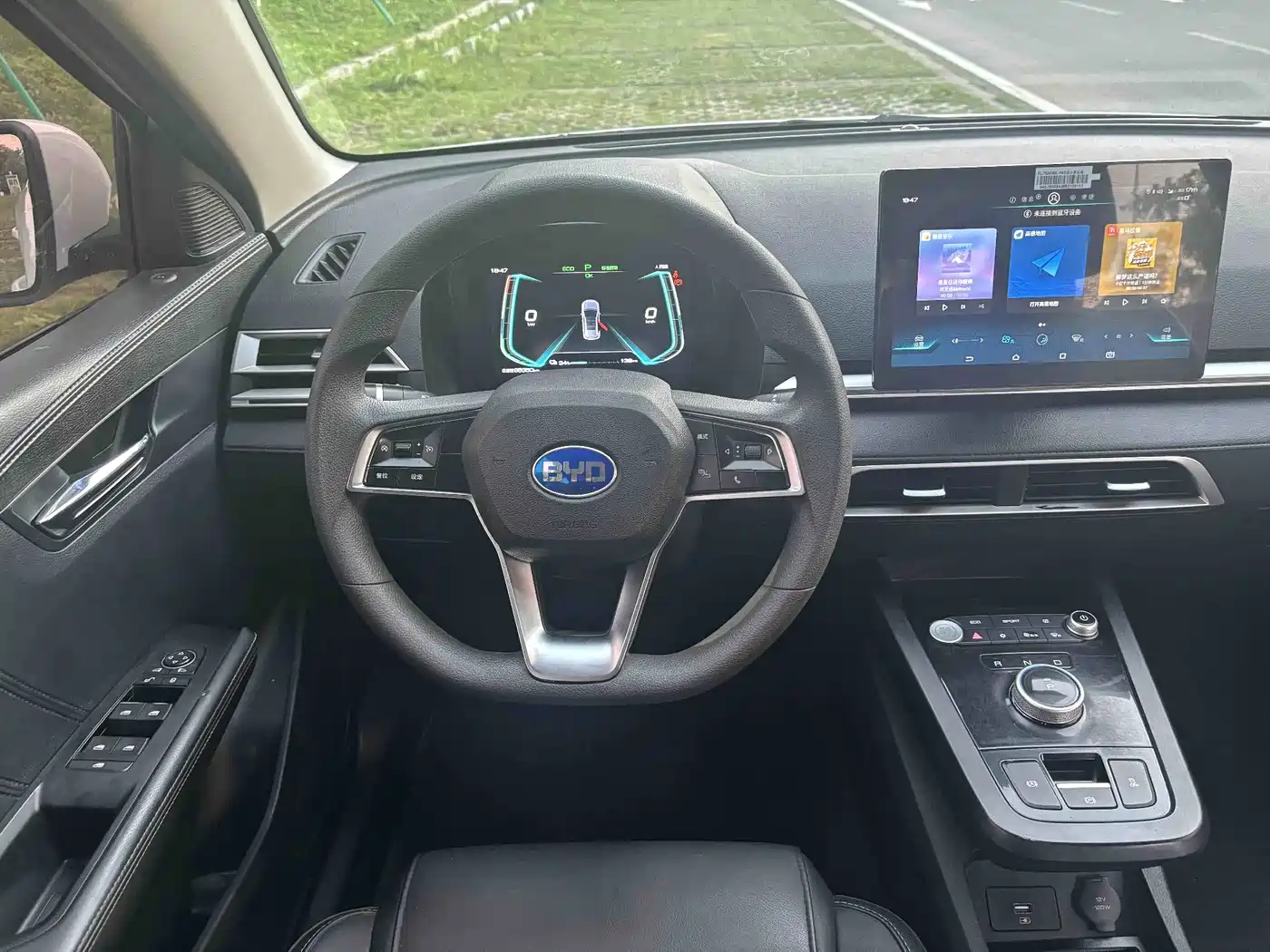 BYD e2 2021 Leading Comfort Edition фото 7