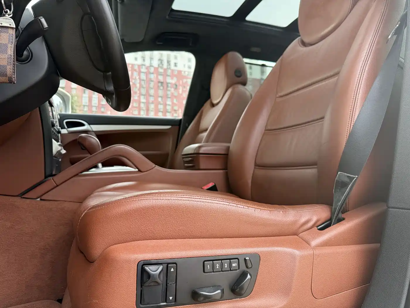 Porsche Cayenne 2009 Model Cayenne S Transsyberia 4.8L фото 22
