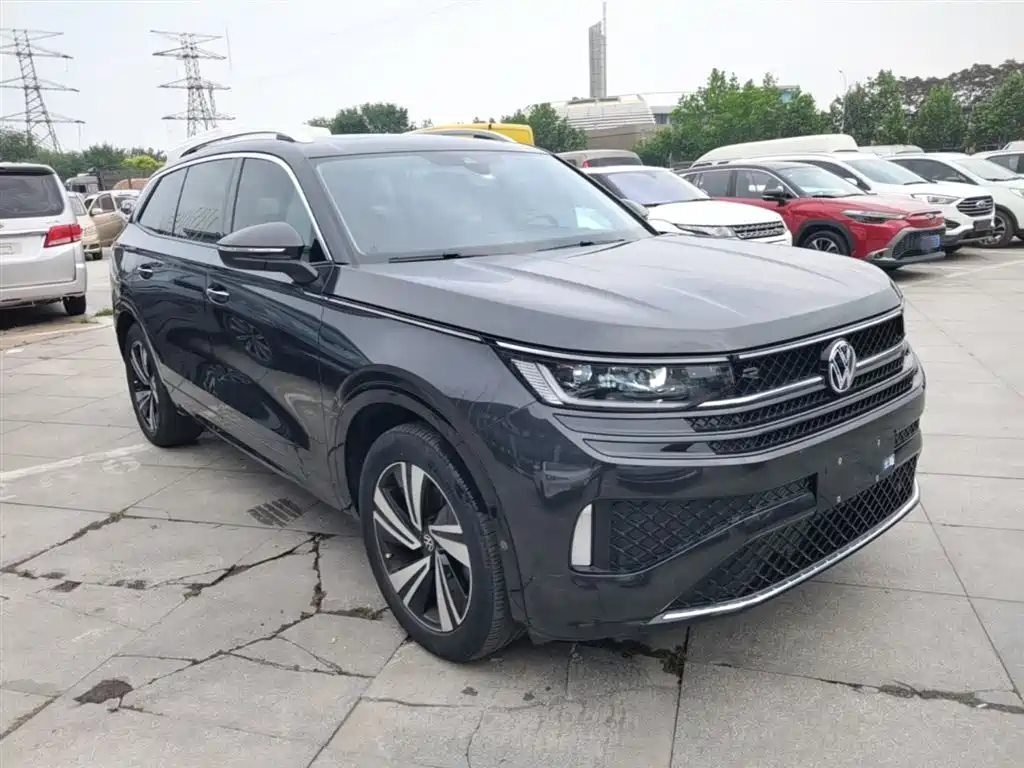 Volkswagen Talagon 2024 380TSI 4WD R-Line Touring фото 4