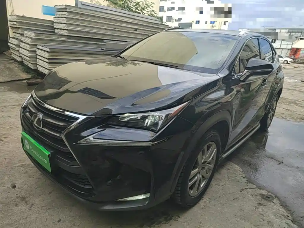 Lexus NX 2015 2015 200t AWD F Sport