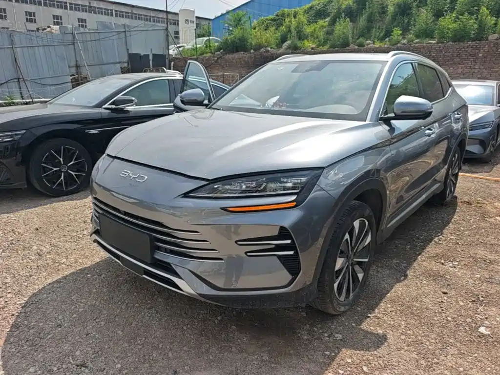 BYD Song PLUS PHEV 2025