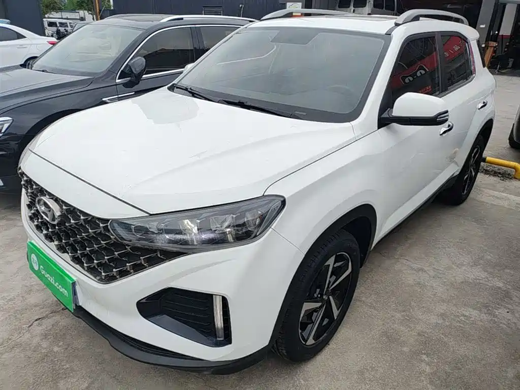 Hyundai Beijing Hyundai ix35 2021 2.0L Automatic 2WD GLS Leading Edition