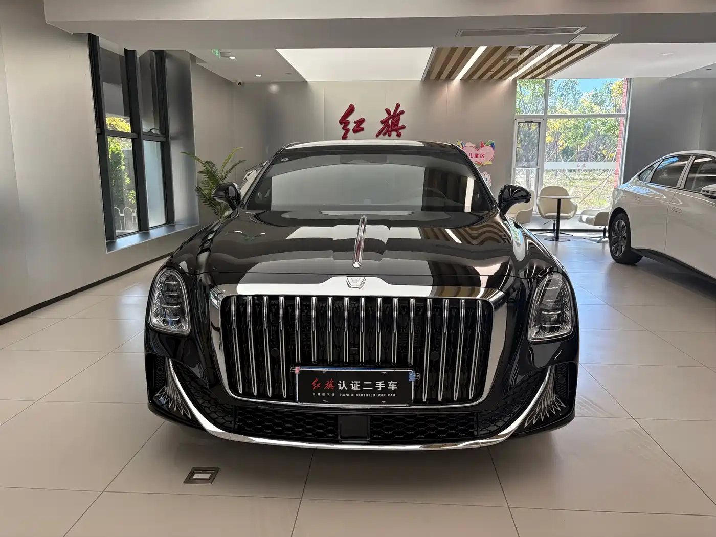 Hongqi Guoya 2024 3.0T V6 Version фото 2