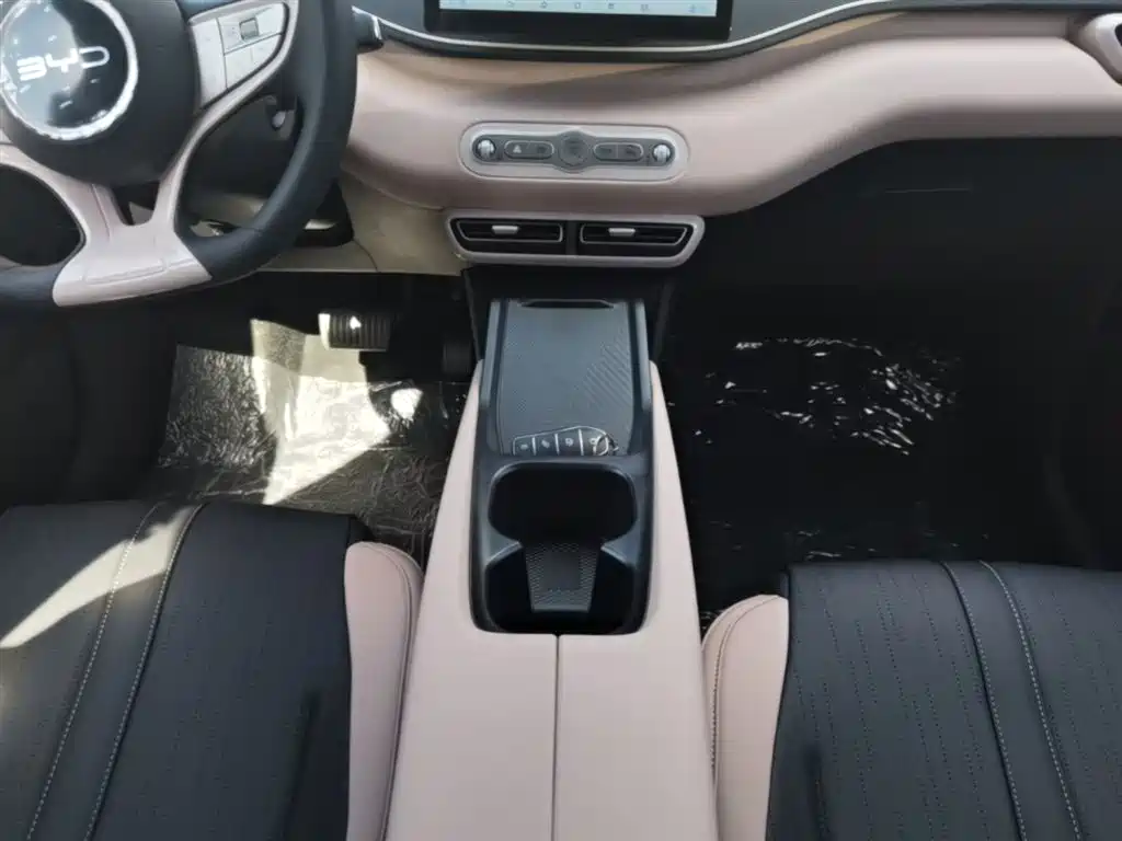 BYD Seagull 2025 Smart Drive Edition 305km Vitality Version фото 14