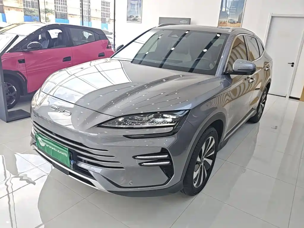 BYD Song PLUS PHEV 2023