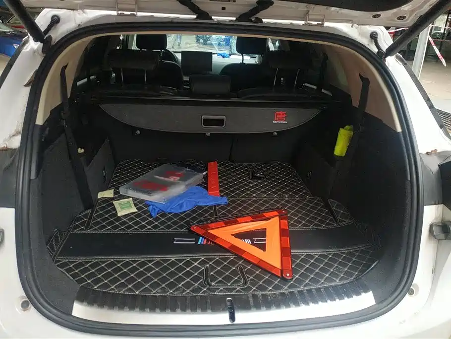 BYD Tang New Energy 2018 DM 2.0T AWD Smart Connection Enjoy Edition 7-Seater China V фото 4