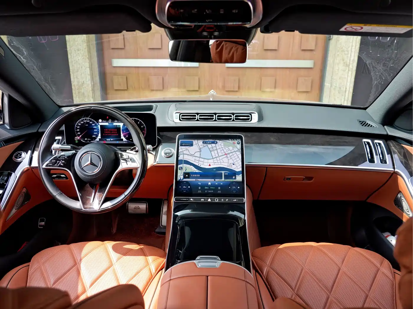 Mercedes-Benz Maybach S-Class 2025 2025 Model S 480 4MATIC