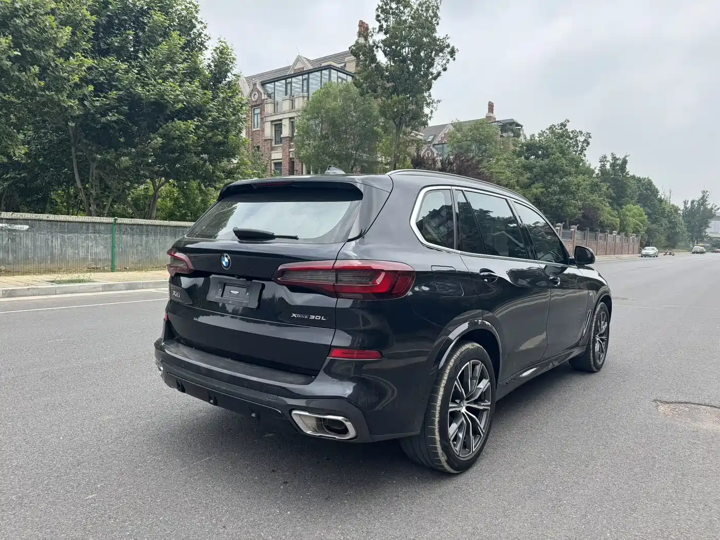 BMW X5 2022 Facelift xDrive 30Li M Sport Package фото 9