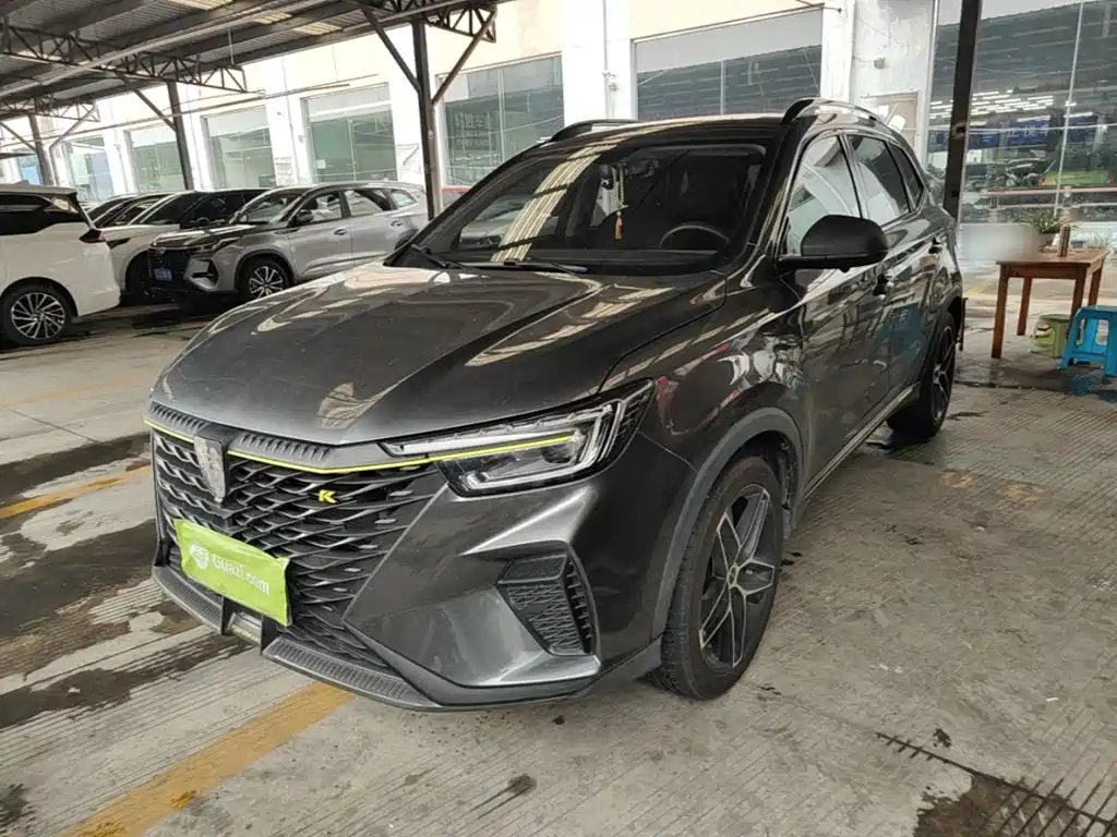 Roewe RX5 2021 PLUS 330TGI Automatic China-Chic Smart Edition