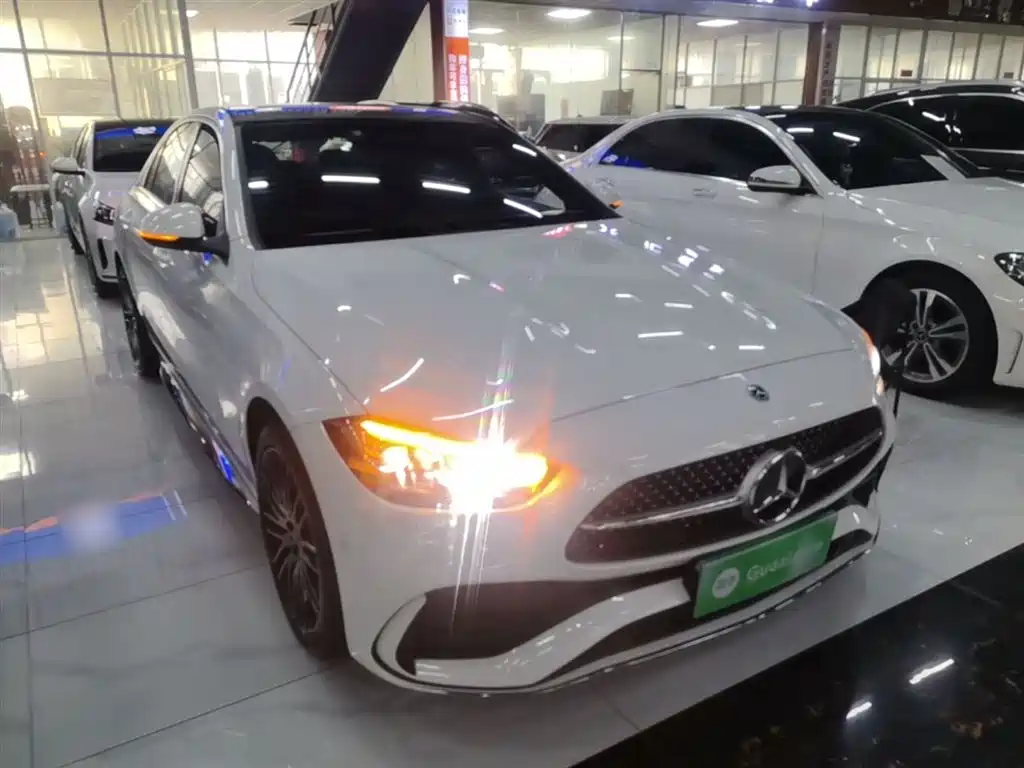 Mercedes-Benz C-Class 2023 C 260 L Sport фото 4