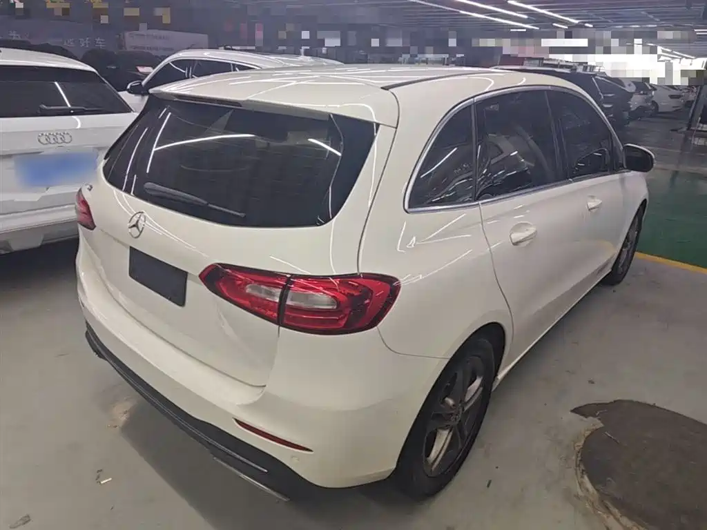 Mercedes-Benz B-Class 2020 B 180 фото 7
