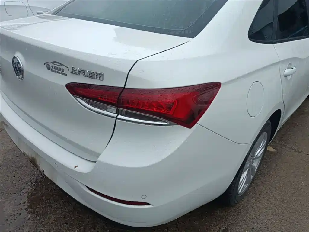 BUICK YINGLANG