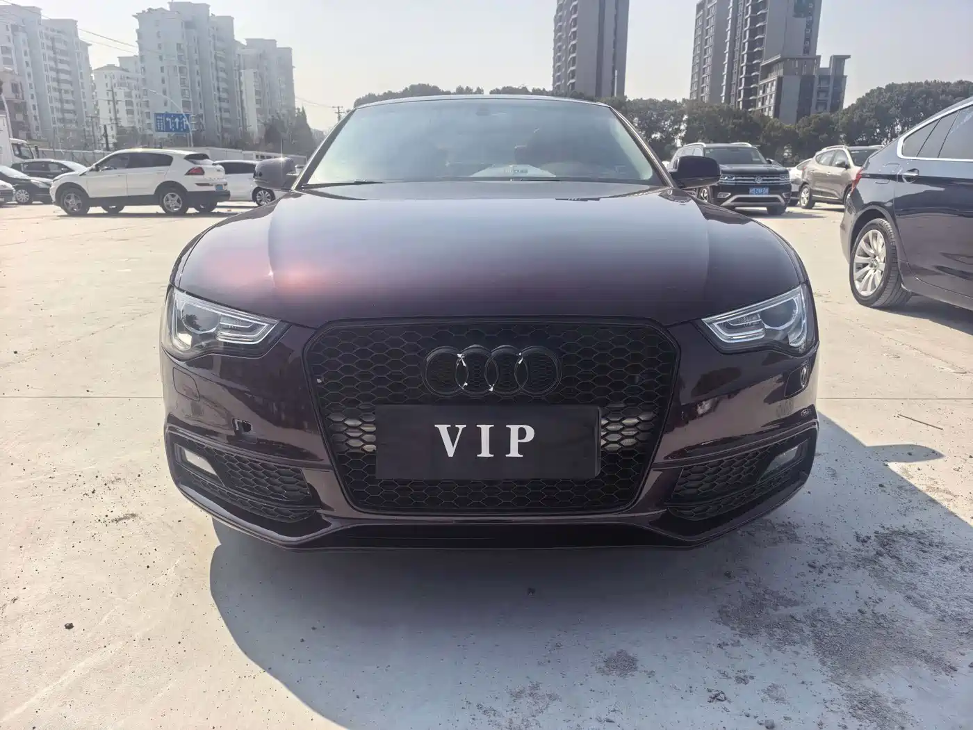 Audi A5 (Import) 2014 Coupe 45 TFSI