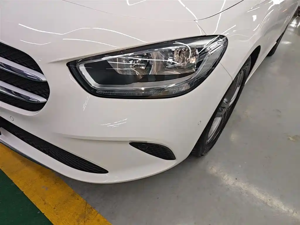 Mercedes-Benz B-Class 2020 B 180 фото 24
