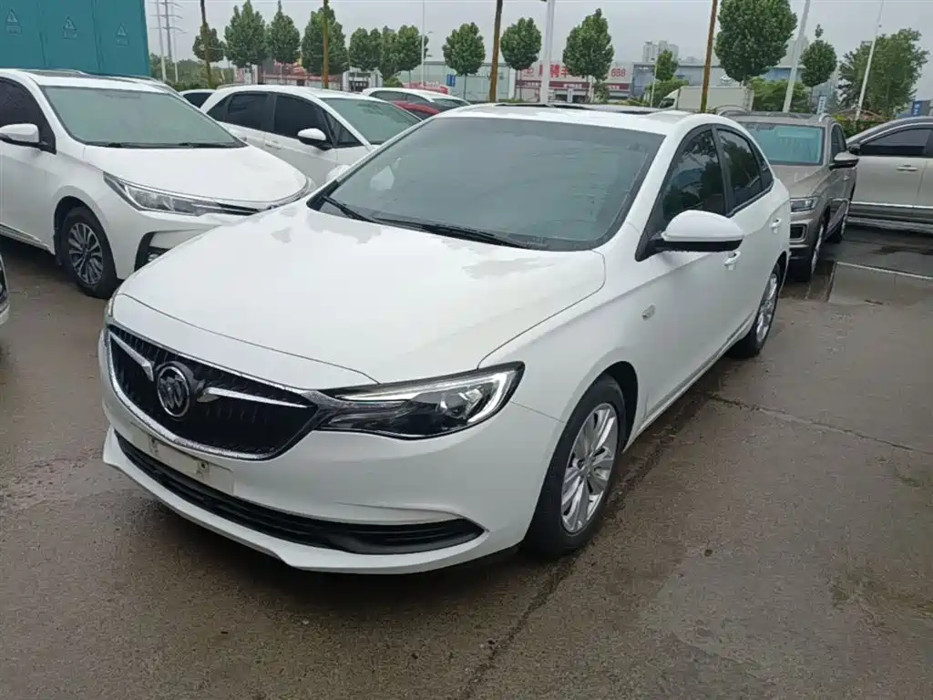 BUICK YINGLANG