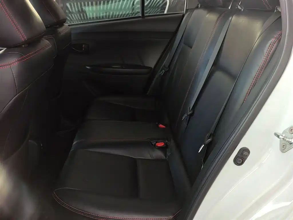 Toyota Vios 2017 1.5L CVT Pioneer фото 17