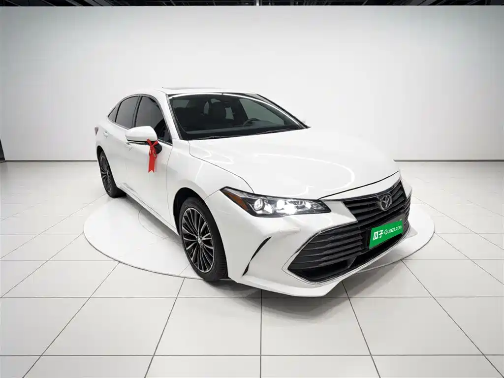 Toyota Avalon 2019 2.0L XLE Premium Edition (China VI) фото 3