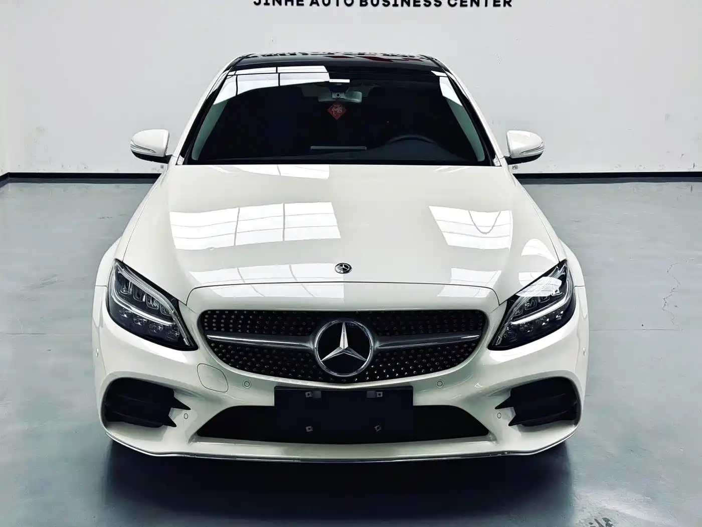 Mercedes-Benz C-Class 2019 Facelift C 260 L Sport фото 2