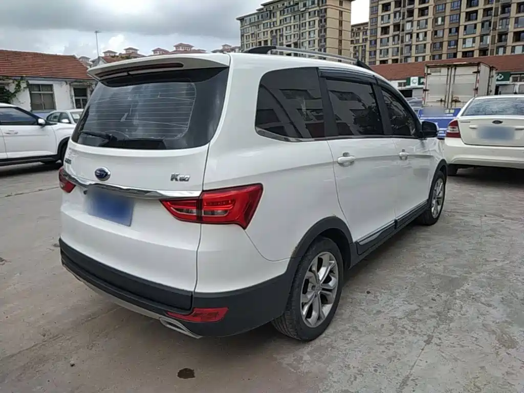 Karry K60 2017 2018 1.5L Manual Luxury