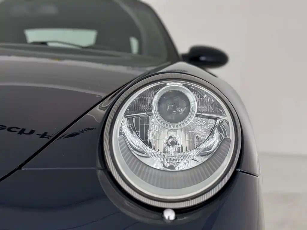 Porsche 911 2007 2006 Carrera AT 3.6L
