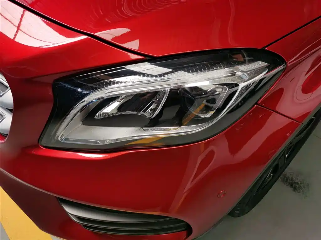 Mercedes-Benz GLA 2019 GLA 200 Fashion фото 24