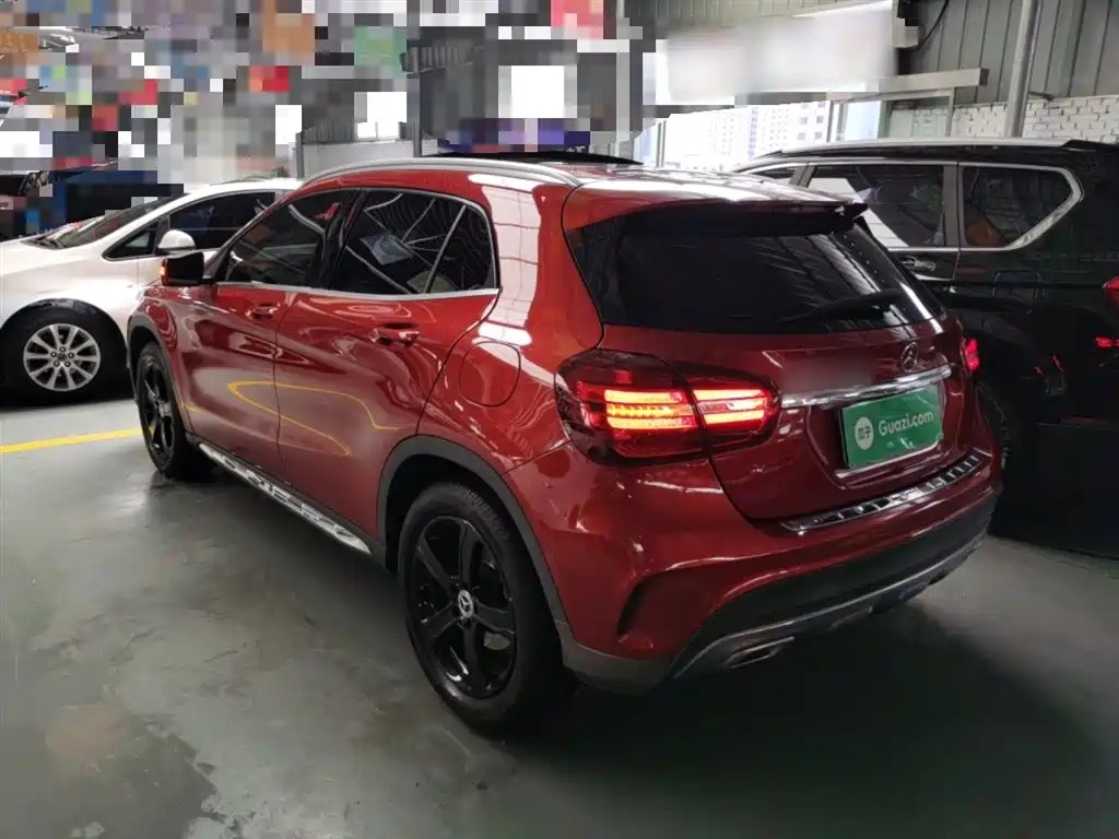 Mercedes-Benz GLA 2019 GLA 200 Fashion фото 5