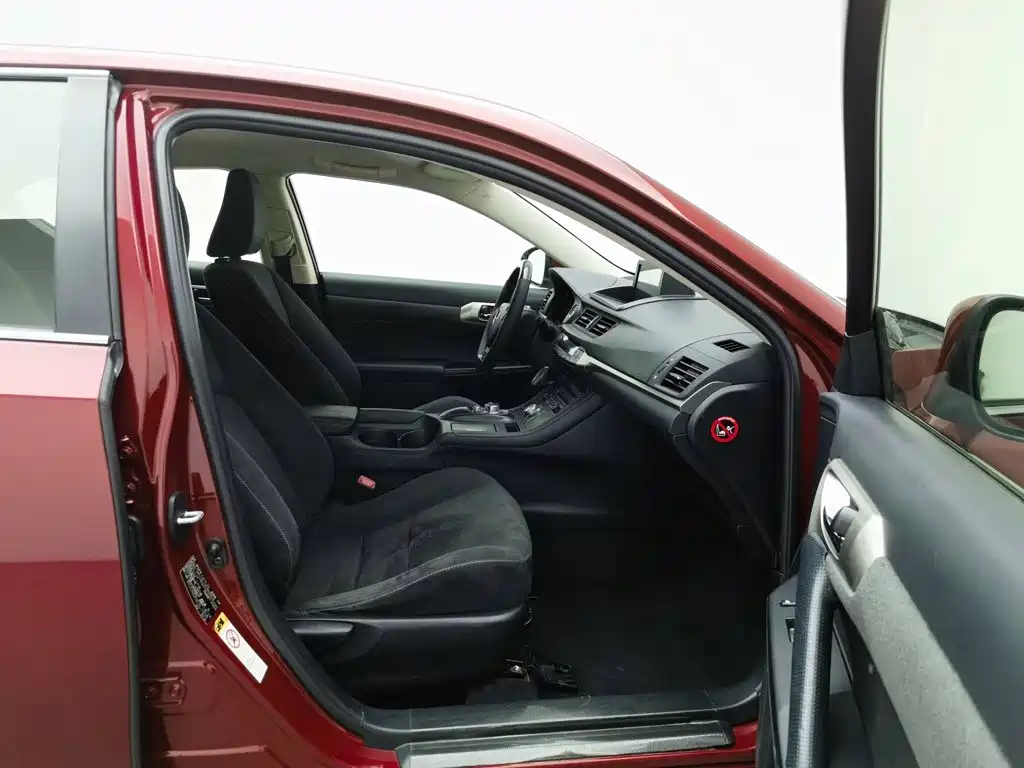 Lexus CT 2015 2014 CT200h Elite Monochrome