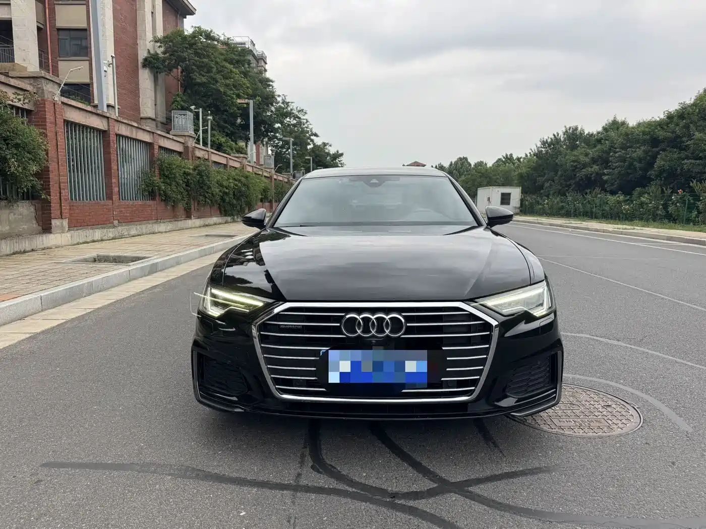 Audi A6L 2022 45 TFSI quattro Premium Dynamic фото 2