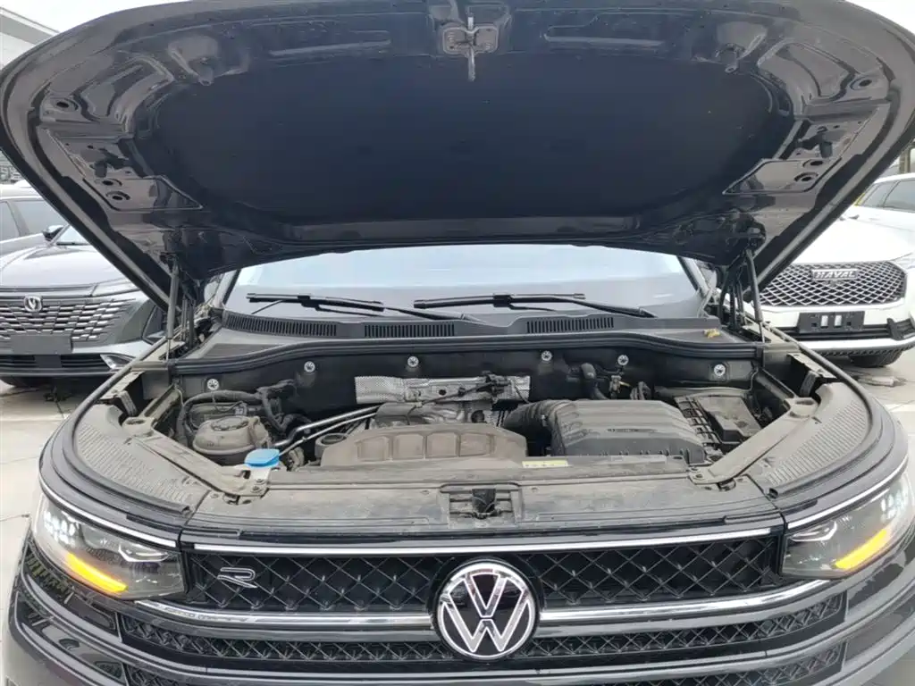 Volkswagen Talagon 2024 380TSI 4WD R-Line Touring фото 20