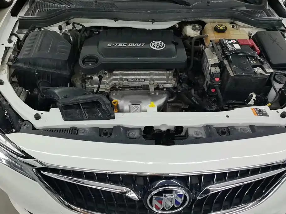 Buick Excelle 2021 Exemplar 1.5L Auto Elite фото 10