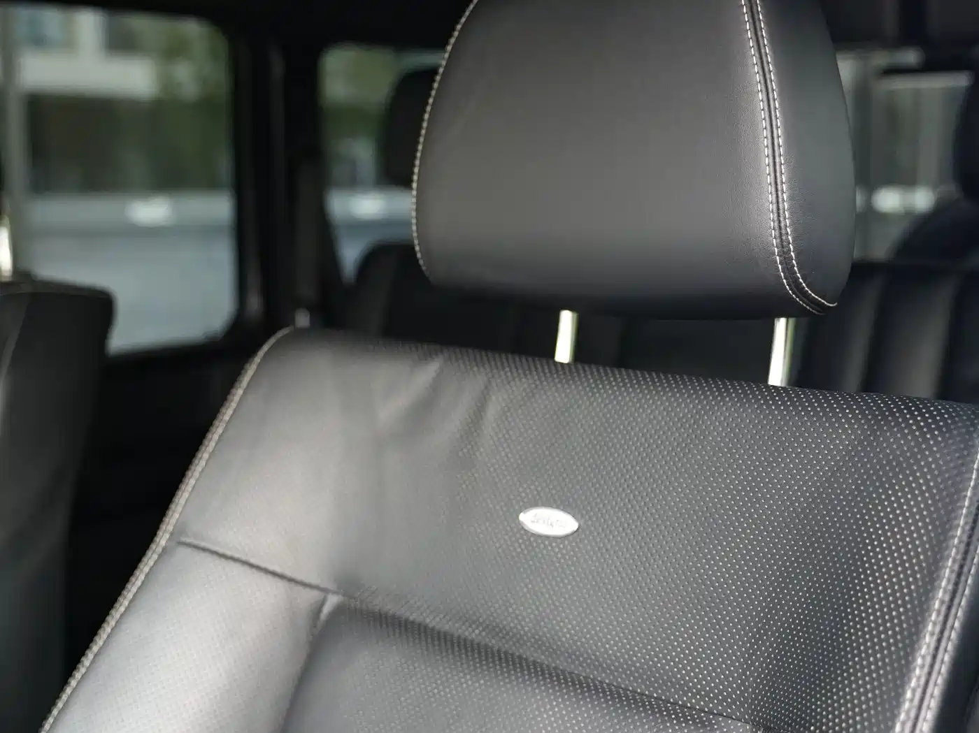 Mercedes-Benz G-Class AMG 2009 AMG G 55 фото 20