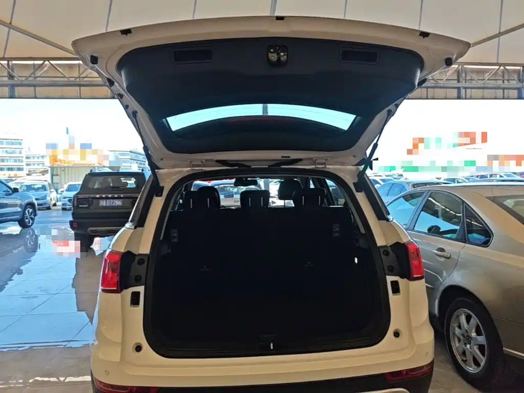 Haval H6 Coupe 2016 2016 Blue Label 1.5T Automatic 2WD Elite