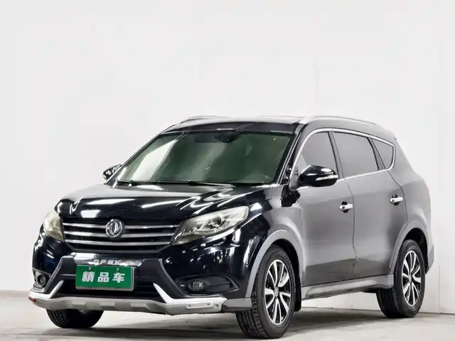 dongfeng scenery-580